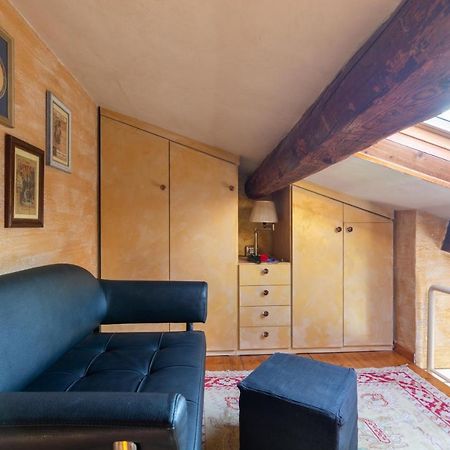 La Soffitta Di Giulietta - Design Loft Lägenhet Verona Exteriör bild